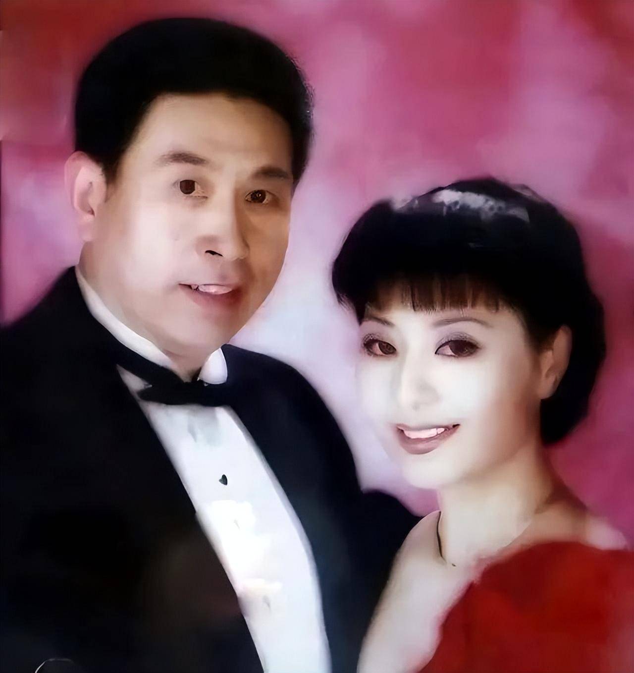 殷秀梅:如果不是程志的前妻,她的跨国婚姻会生变?