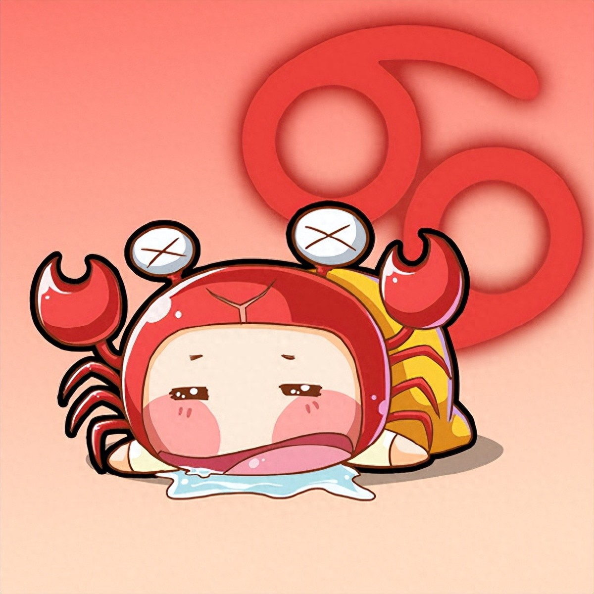 巨蟹座迎来四大好运,好运连连