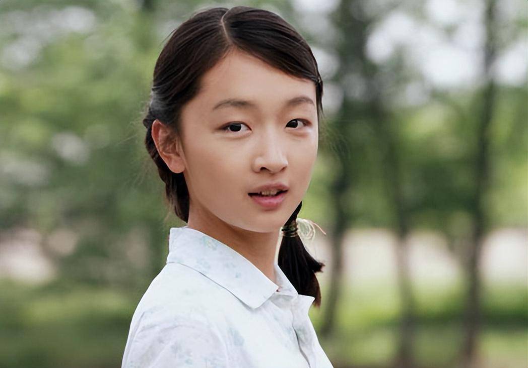 童年,又饰演了《湘江北去》中的革命先烈杨开慧.