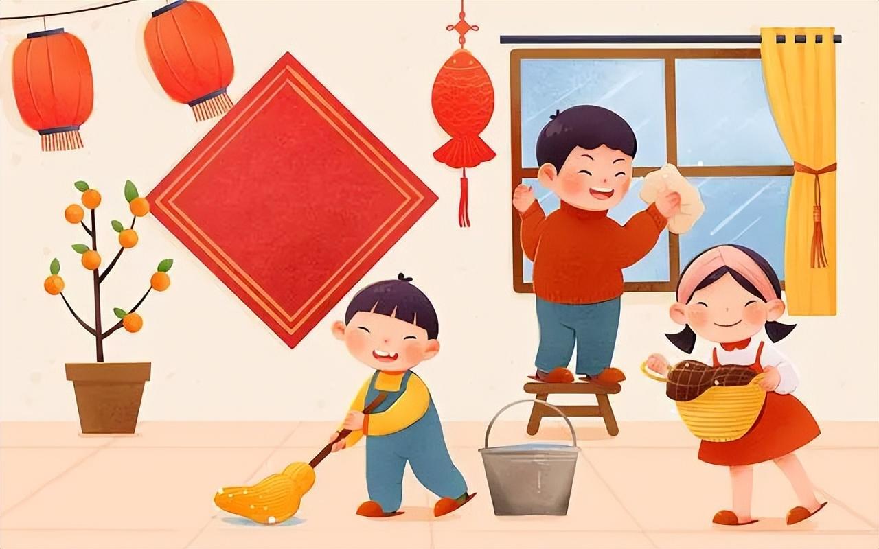 春节前大扫除,有六种东西要扔掉,明年可以更加顺利健康