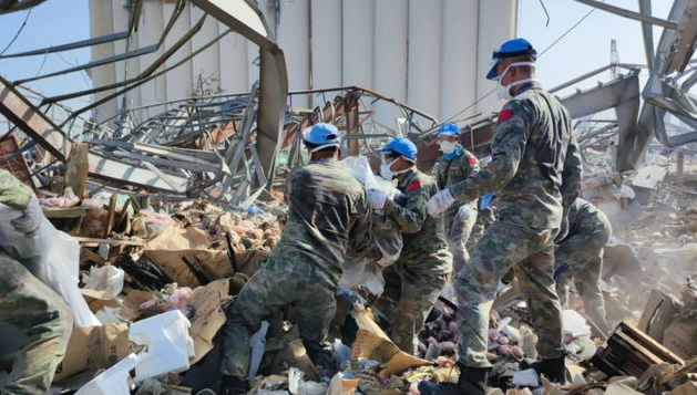 维和部队最终调查得出的结论是黎巴嫩地区压根没有窝藏以色列的士兵