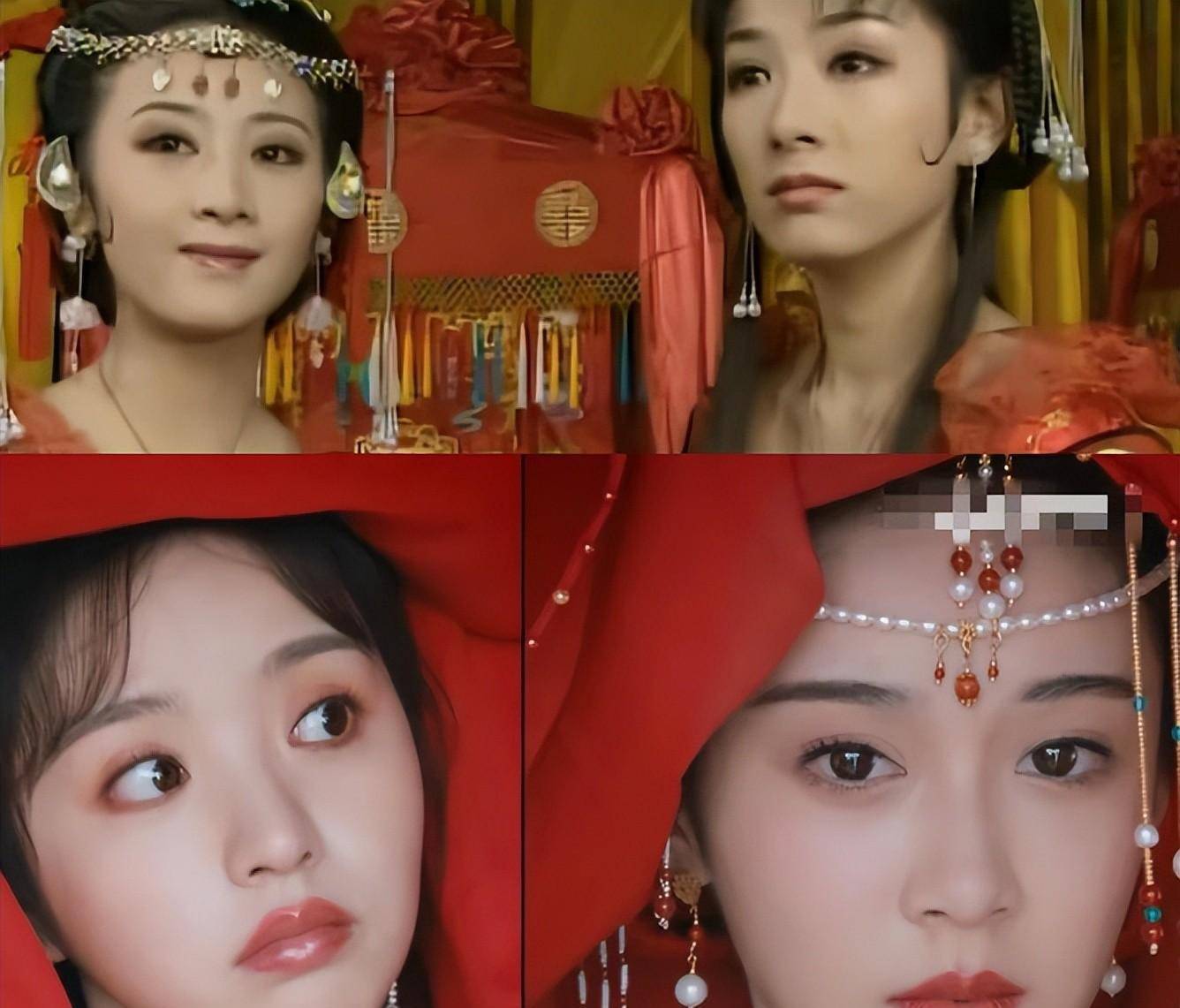 而且,施小红虽然乍一看不算帅,但是倒是挺符合这个角色的形象的.