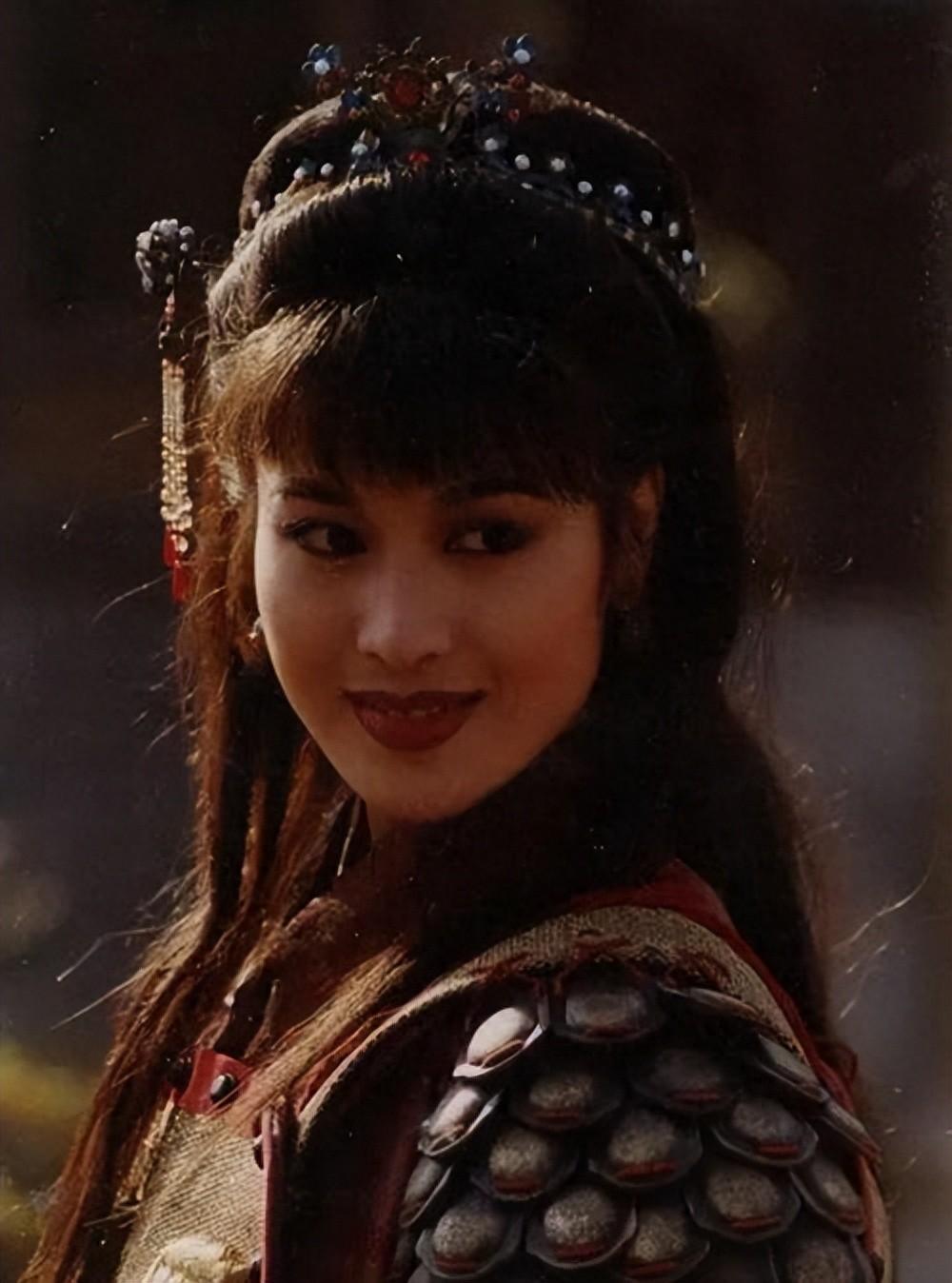 《水浒传》扈三娘,真实姓名成禁忌,英姿飒爽,越成熟越有女人味