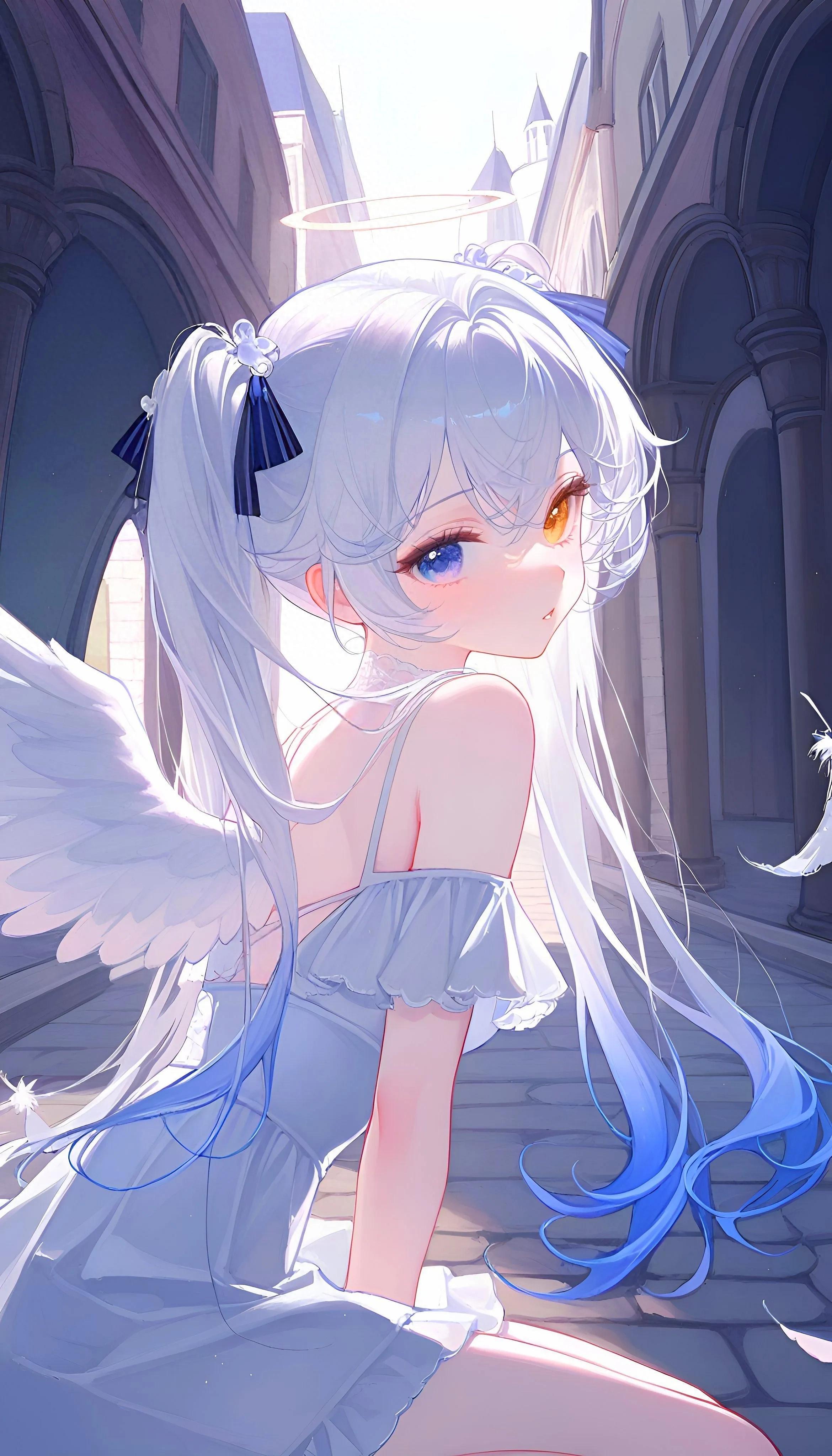 天使美少女特辑02