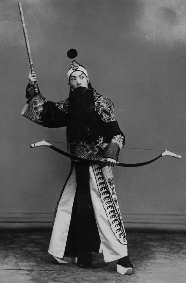 最标准的老生奇才:谭富英先生拍了几部京剧电影