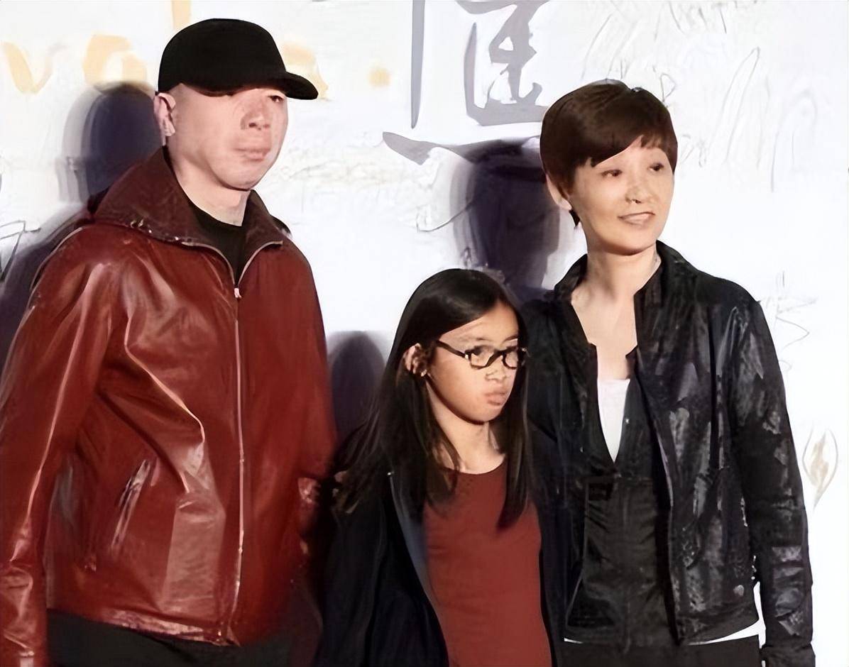 大佬导演又爆一个大瓜 徐帆收养的女儿朵朵 竟是他的女儿