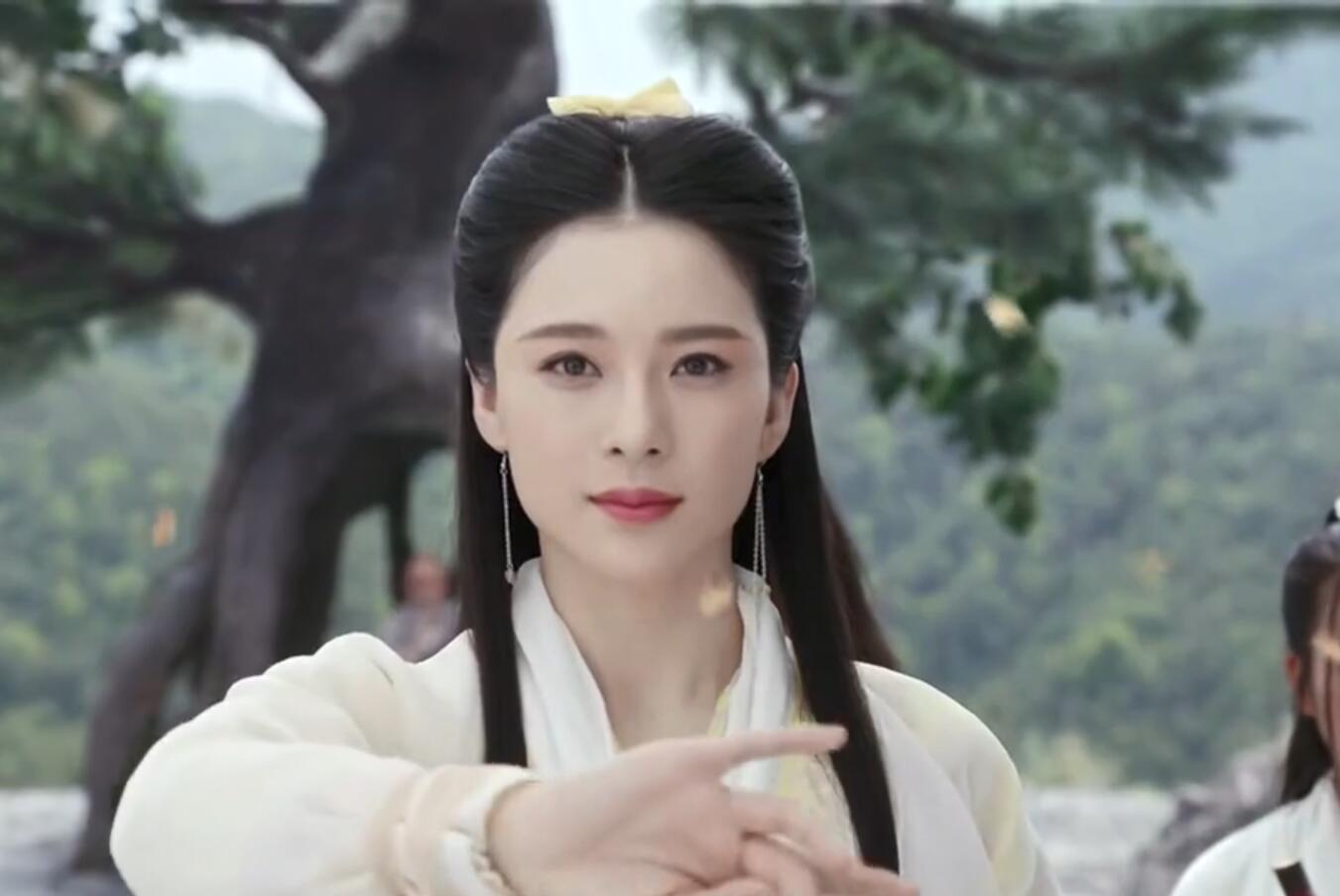 黄药师徒弟的女儿图片