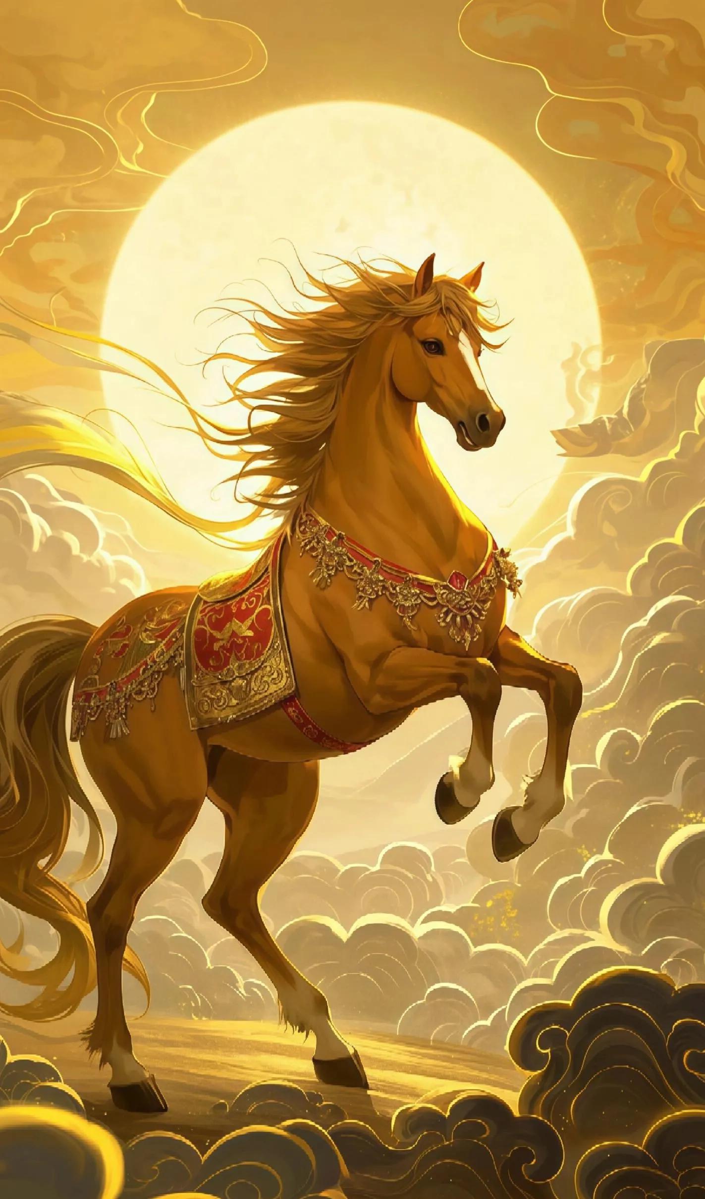 十二生肖运势之生肖马(生肖马12生肖运)