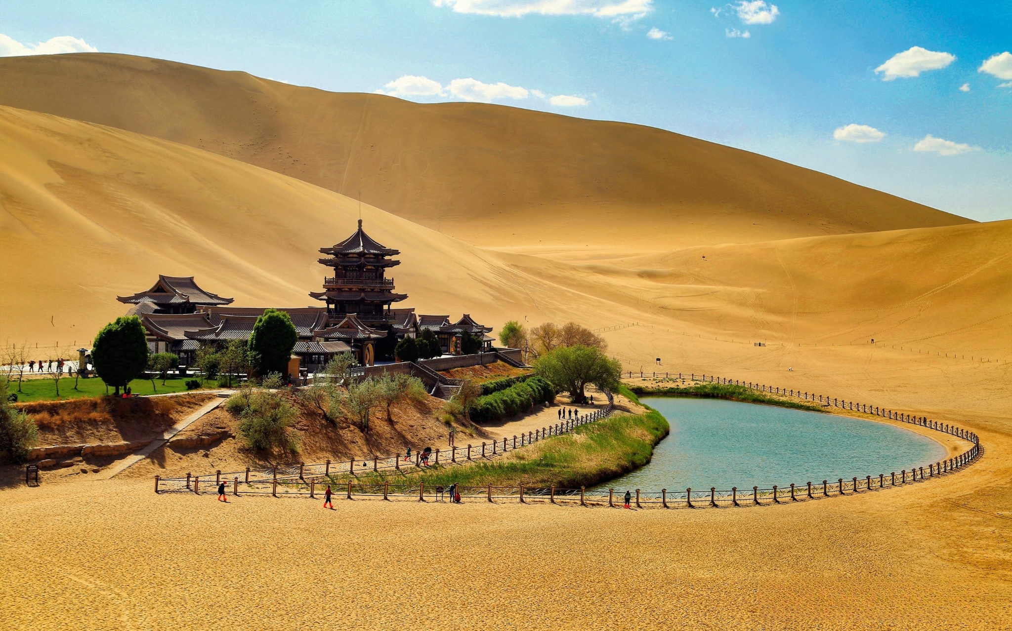 甘肃这十大美景,藏着大西北最壮阔的诗与远方