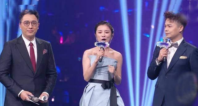 浙江卫视跨年演唱会由华少搭档伊一,沈涛,陈欢,罗希等人主持.