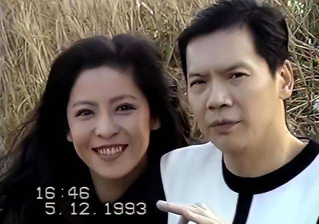 "港圈大姐"陈岚,6岁患白血病遭家人放弃,又被父母出卖去抵债