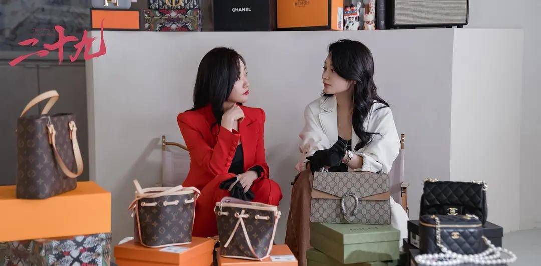 百看不厌的4部双女主剧,每一部都是经典,你看过几部?(图1)