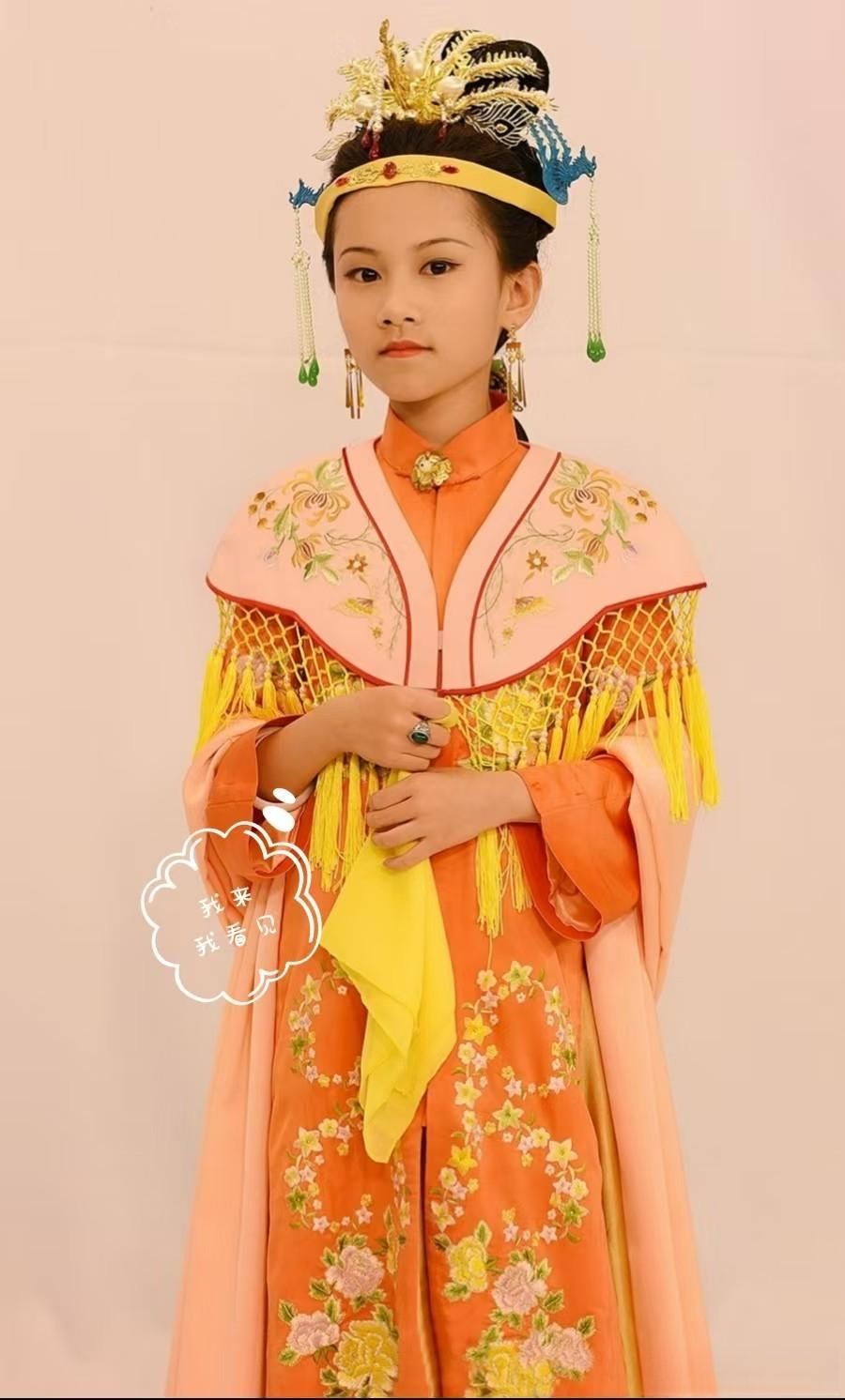 云肩配美人,王熙凤的正确打开方式,邓婕靓,刘晓庆多,郭飞歌全