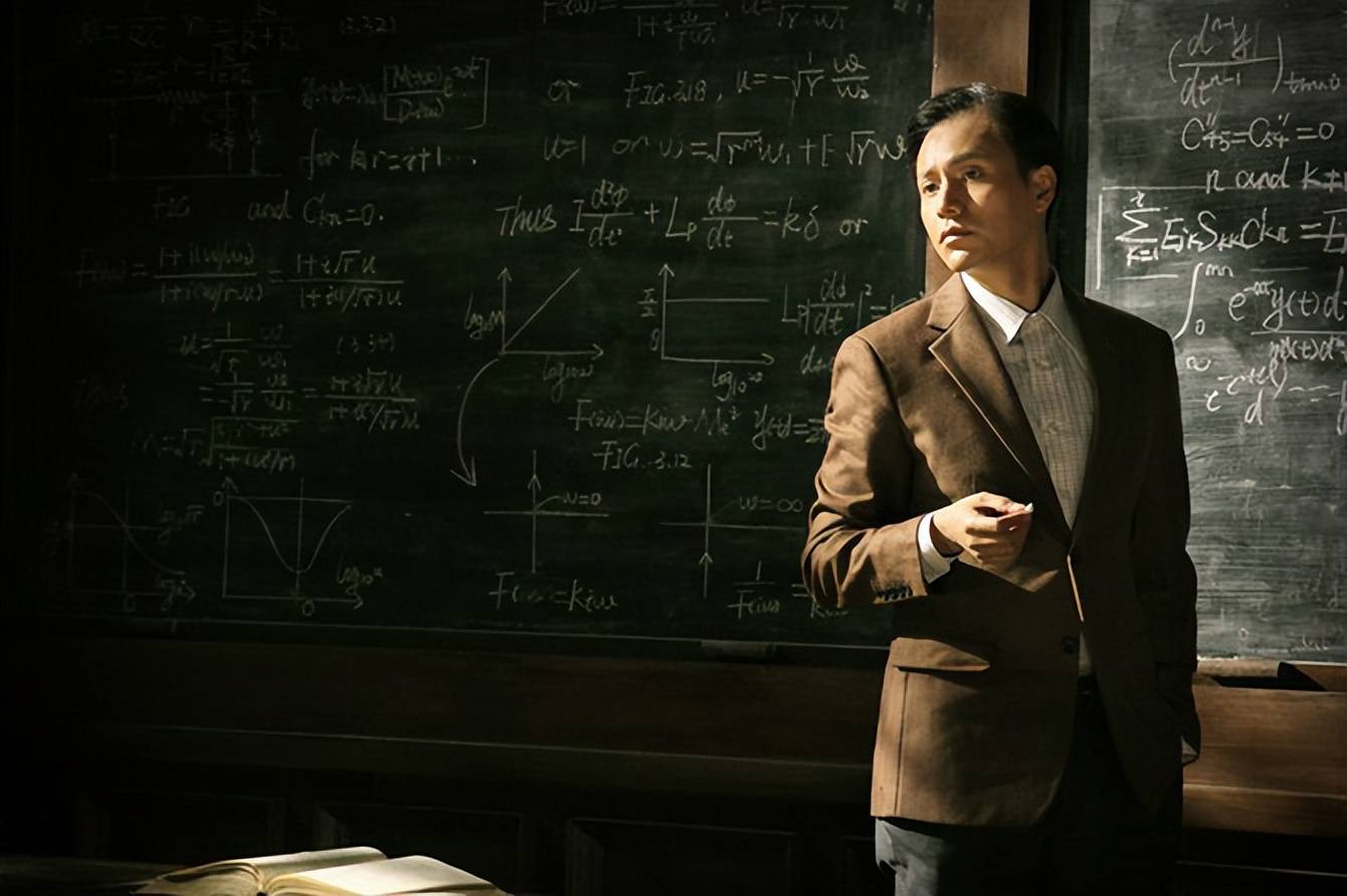 陈坤没拿一分钱,已经"演"了《雪中》,《三体2》的罗辑又来了