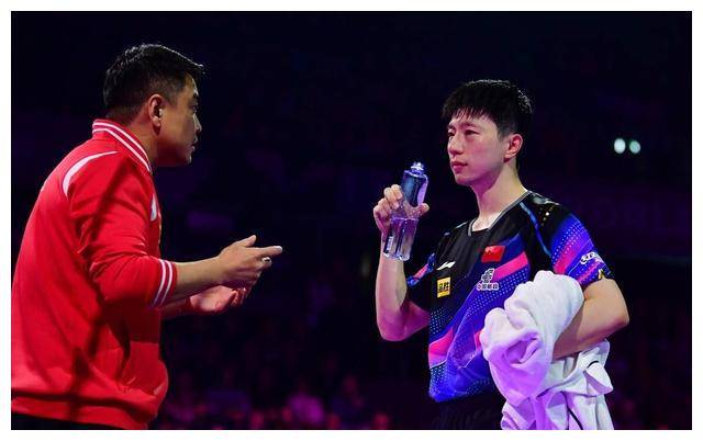 樊振东输球,王楚钦成世界第一,王皓忧心忡忡.