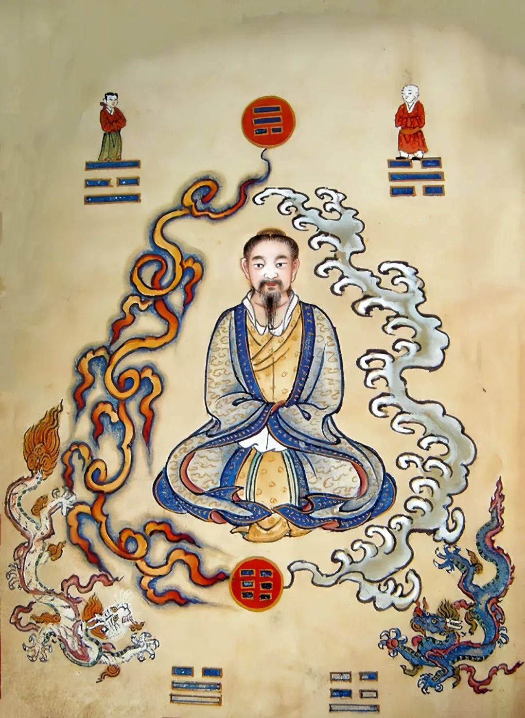 道家修炼必知:那些炼丹修道必知的术语,具体都有什么意思?