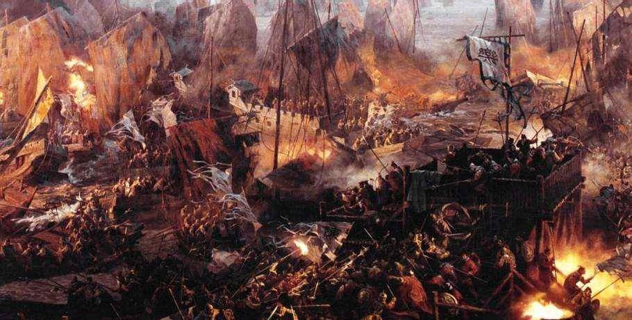 深度解析历史上真实的赤壁之战!