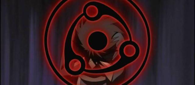 但是这个时候斑得到的永恒万花筒写轮眼在等级上是大于泉奈的写轮眼的