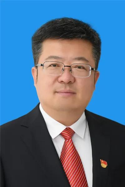 忻州市定襄县现任主要领导简介