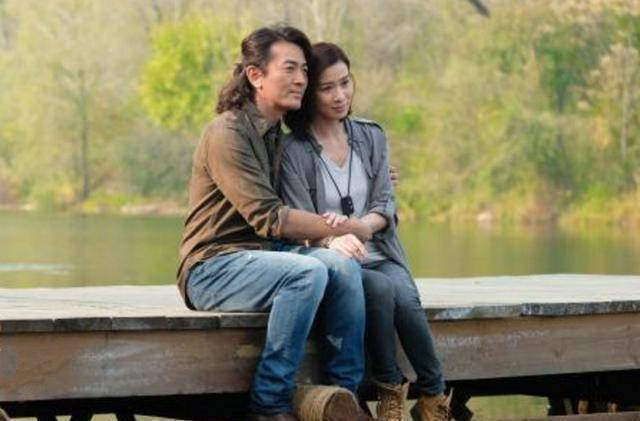 佘诗曼继《延禧攻略》后,与郑伊健演甜蜜情侣,网友:蹭热度?