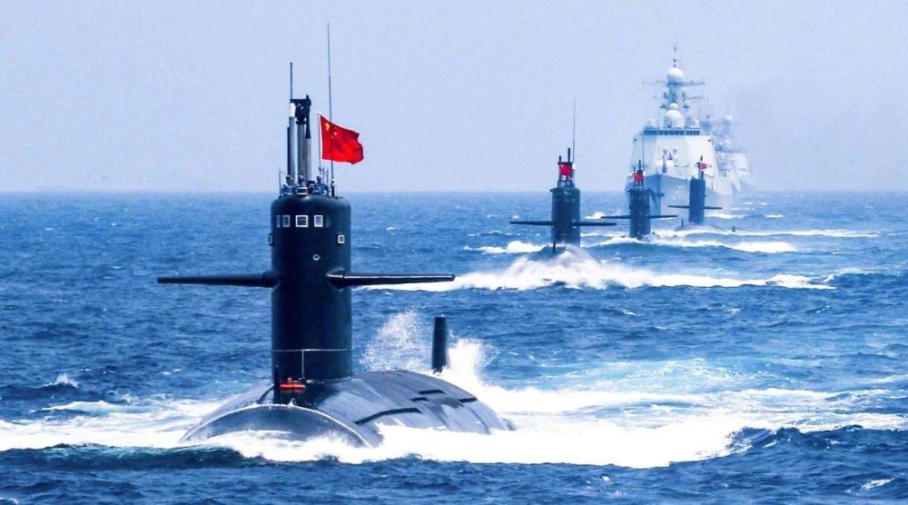 我国的自主研发实力足以让国人骄傲,在实现了核潜艇的技术突破之后,该
