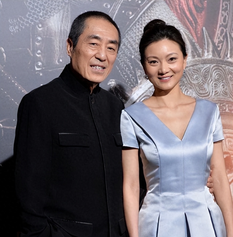 置信,甚至想要从其账号中获取答案,但是点开张艺谋妻子陈婷婷的账号时