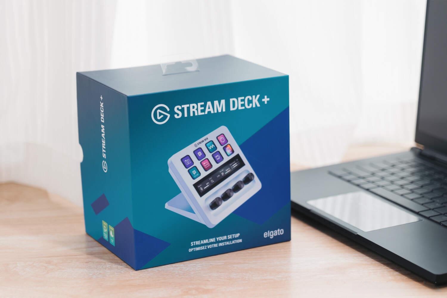 HUD1 Stream Deck Wallpaper — sideshowfx