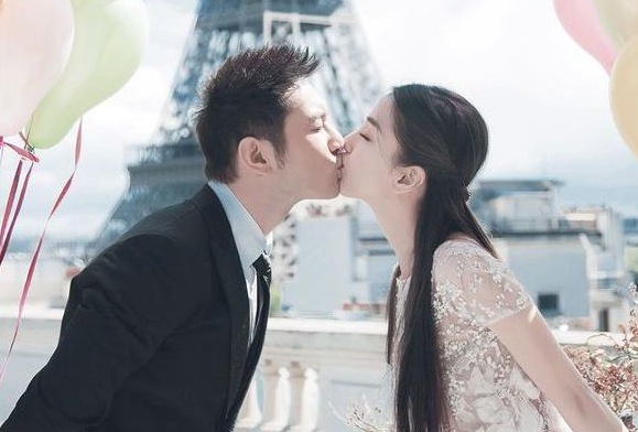 黄晓明谈遭网暴经历,自曝玻璃心,曾因此患抑郁症全靠baby陪伴