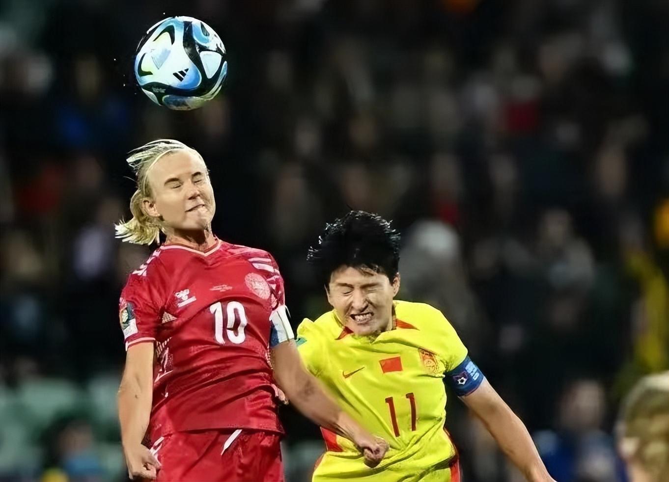 遭绝杀！中国女足0-1丹麦 世界杯小组出线堪忧_凤凰网