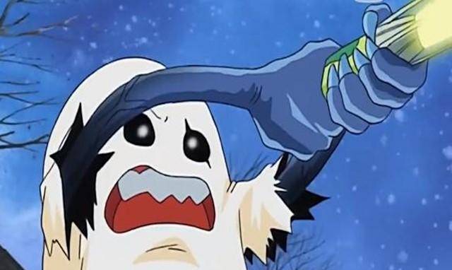 不过关于猛鬼兽属于成熟期的数码宝贝,它的成长路线非常宽广,究极体