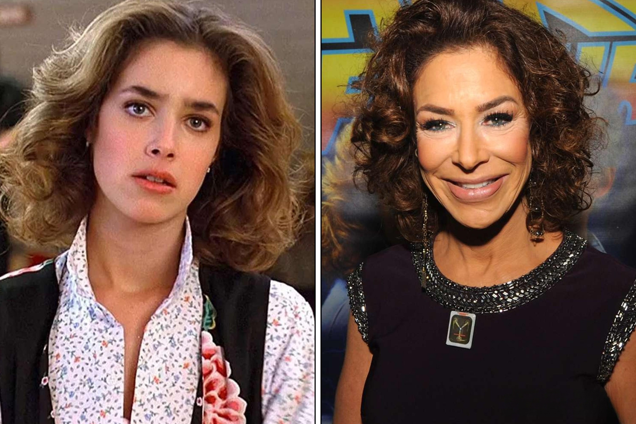 洛林·麦克弗莱(演员:莉·汤普森)洛林·麦克弗莱不仅仅是马丁