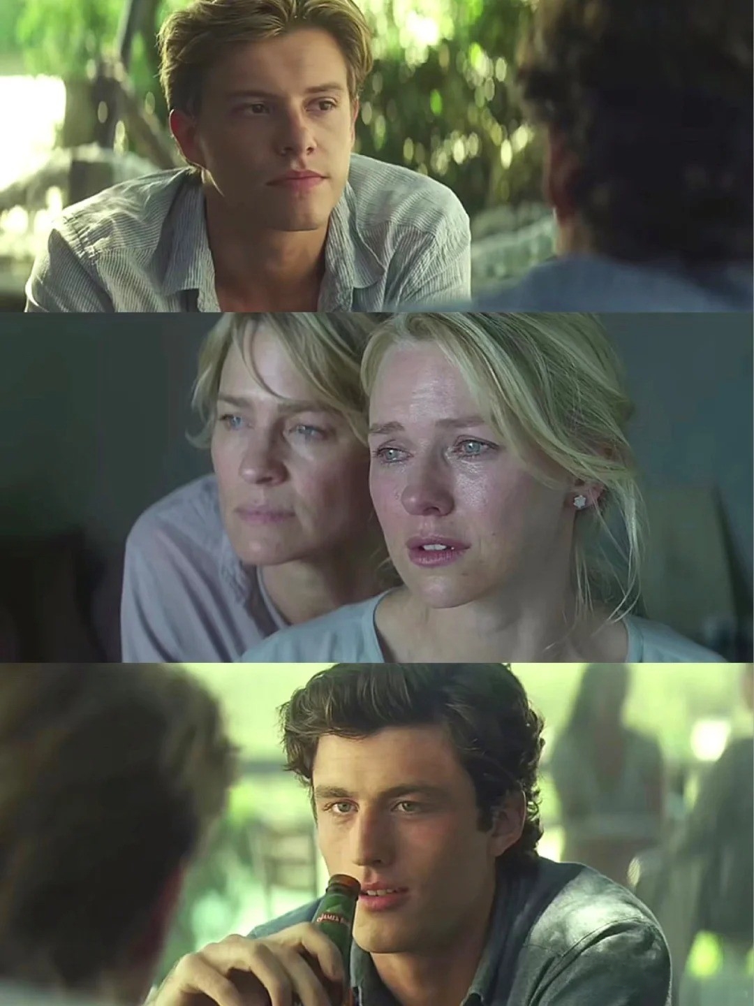 《忘年恋曲》:论女人保持活力的重要性,儿子爱上闺蜜,剧情炸裂