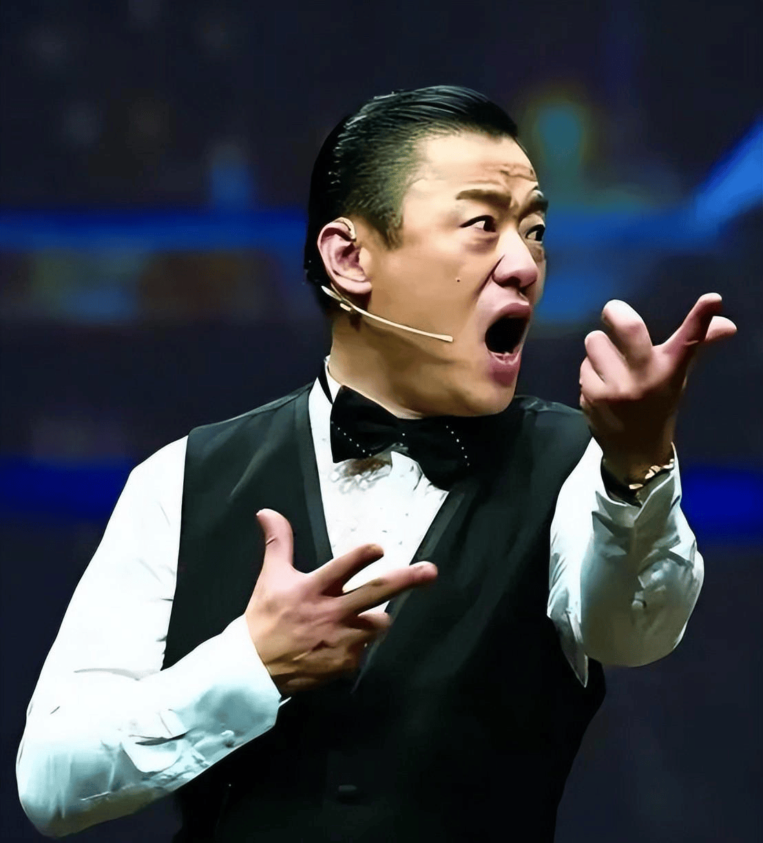 事实证明,"消失"6年的周立波,早已经走上了一条"不归路"