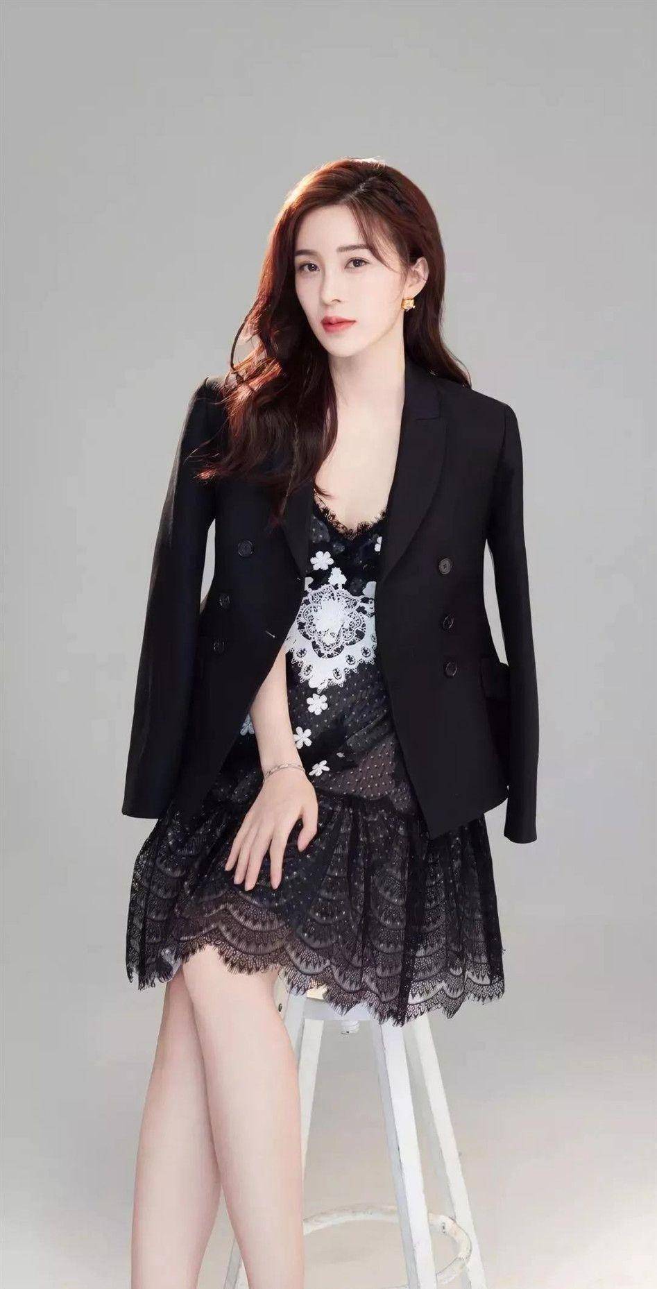 原创赵韩樱子,31岁至今单身的她,美出新高度