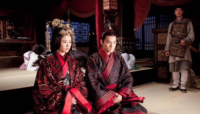 刘秀和阴丽华,一对最般配的夫妻,双双上演最完美的逆袭