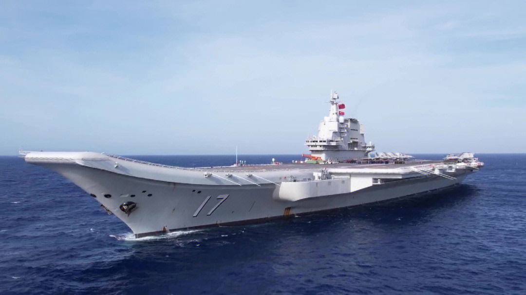 对于中国航母的概念早已经不是当年的辽宁号了,经过了十余年的发展后