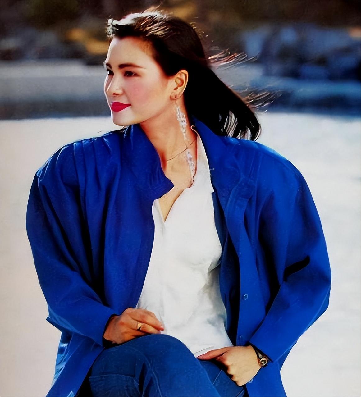 将门之女张晓敏,上大学就申请结婚,移民加拿大22年,沉迷医美护肤