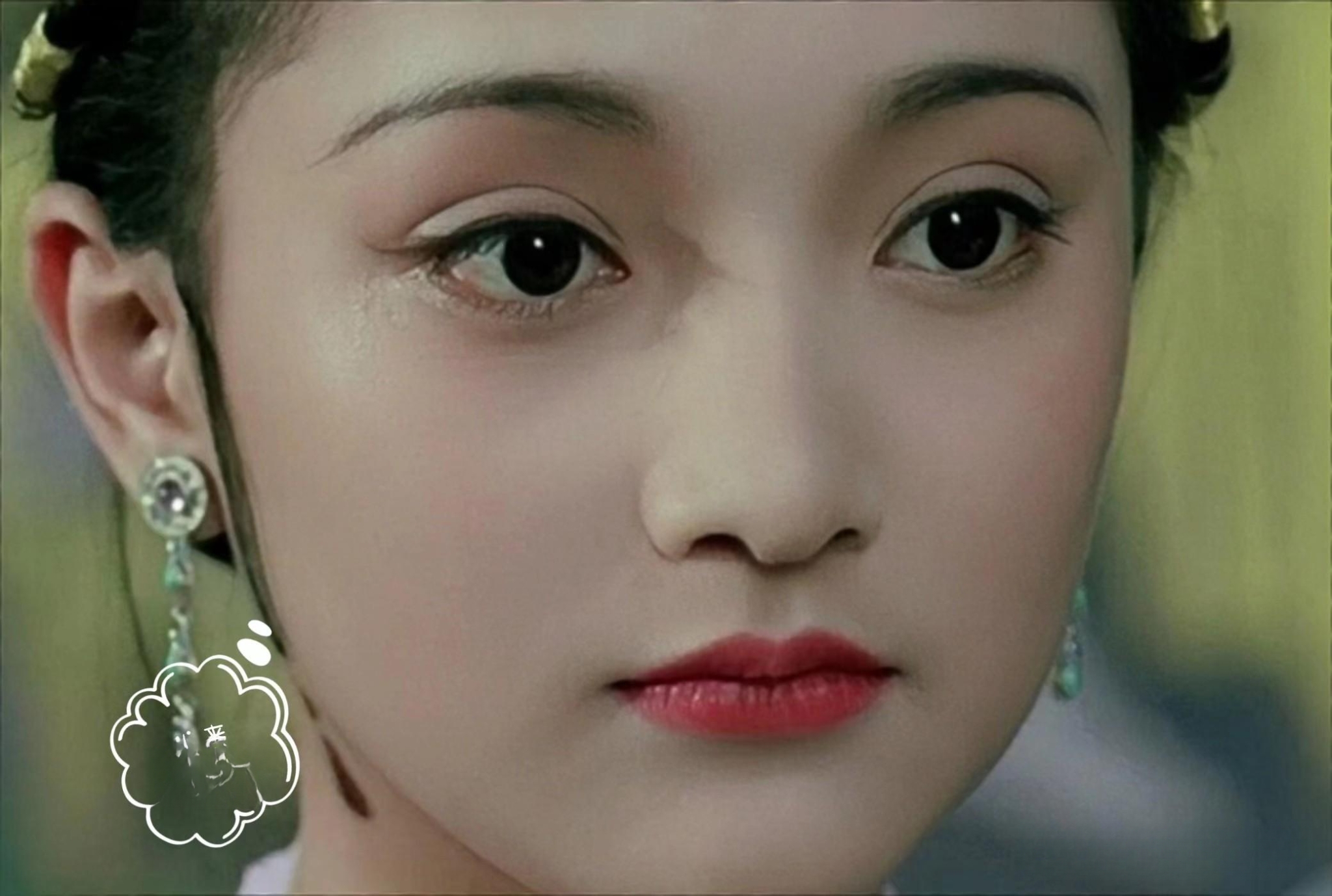 周迅是个神奇的演员她能演红楼梦里的谁和谁