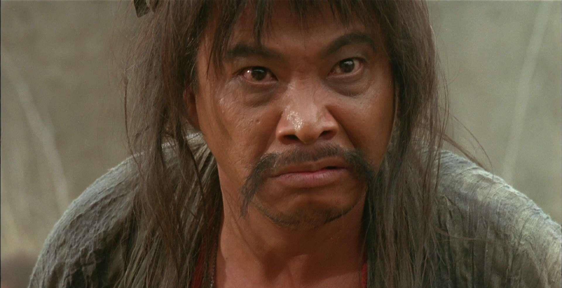 《鹿鼎记》海大富,《赌侠》黑仔达,《逃学威龙》曹达华,《济公》伏虎