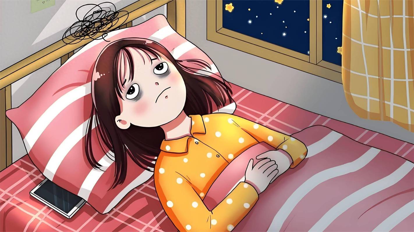 因顽固失眠困扰的陈女士,长期服用艾司唑仑,后来怎么样了?