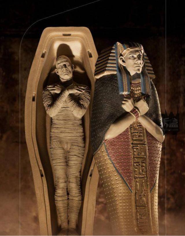 木乃伊不腐之谜