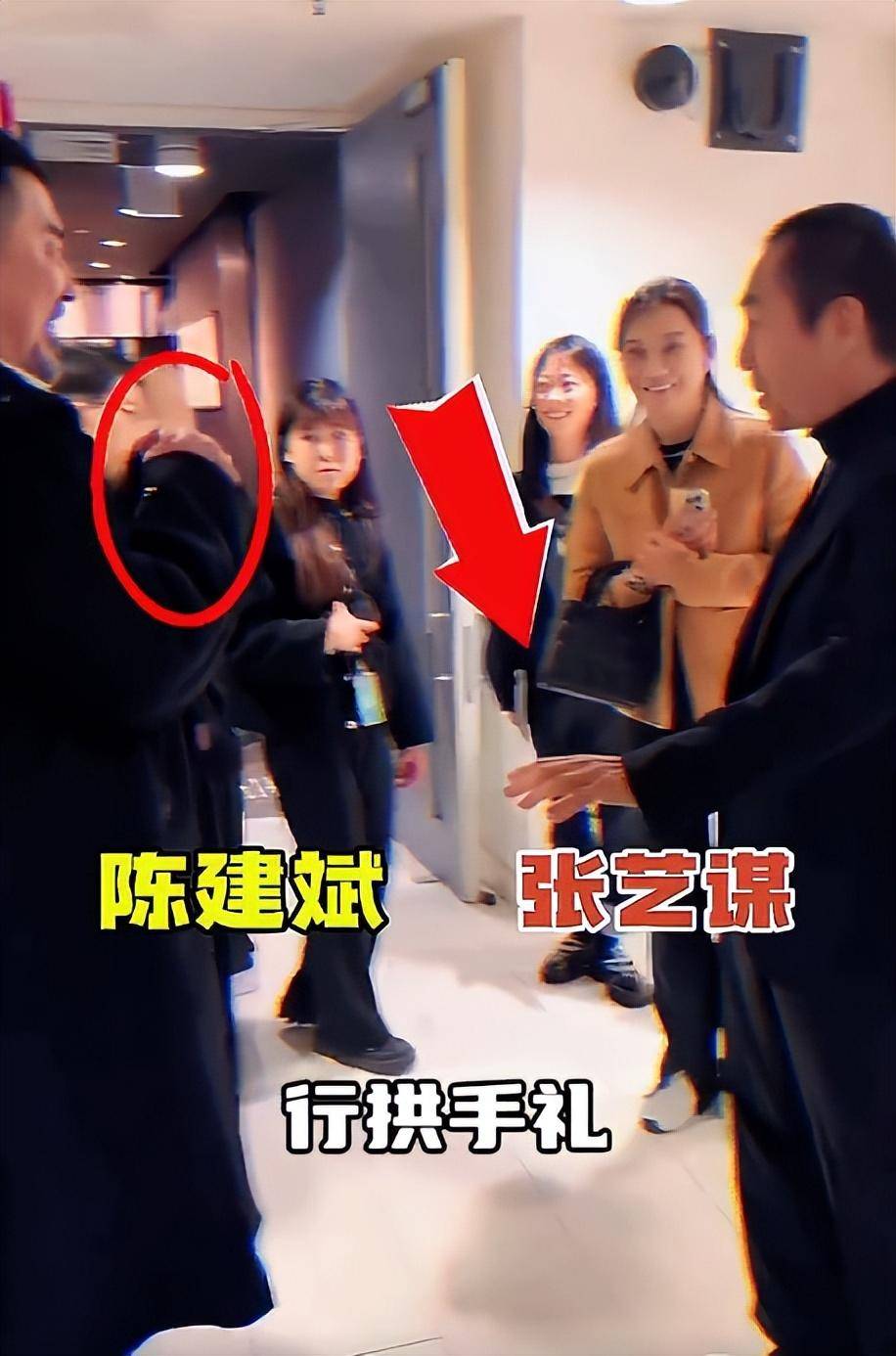 陈建斌坐着和丁勇岱握手被骂上热搜!台湾影帝曾爆料:他见我没话