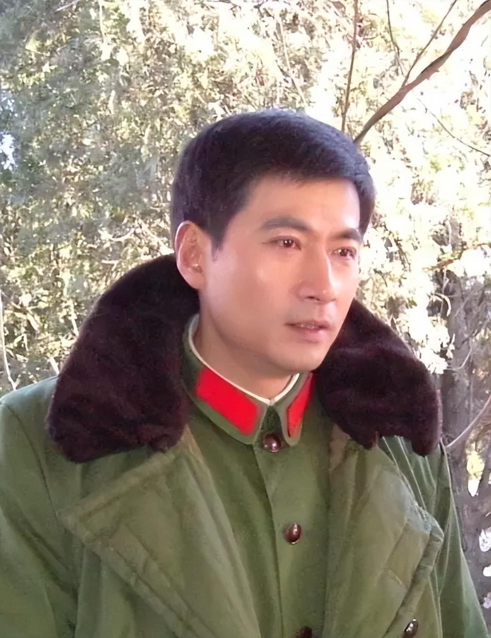 陆剑民:出道多年却不火,如今凭《追风者》出圈,妻子是歌手胡月