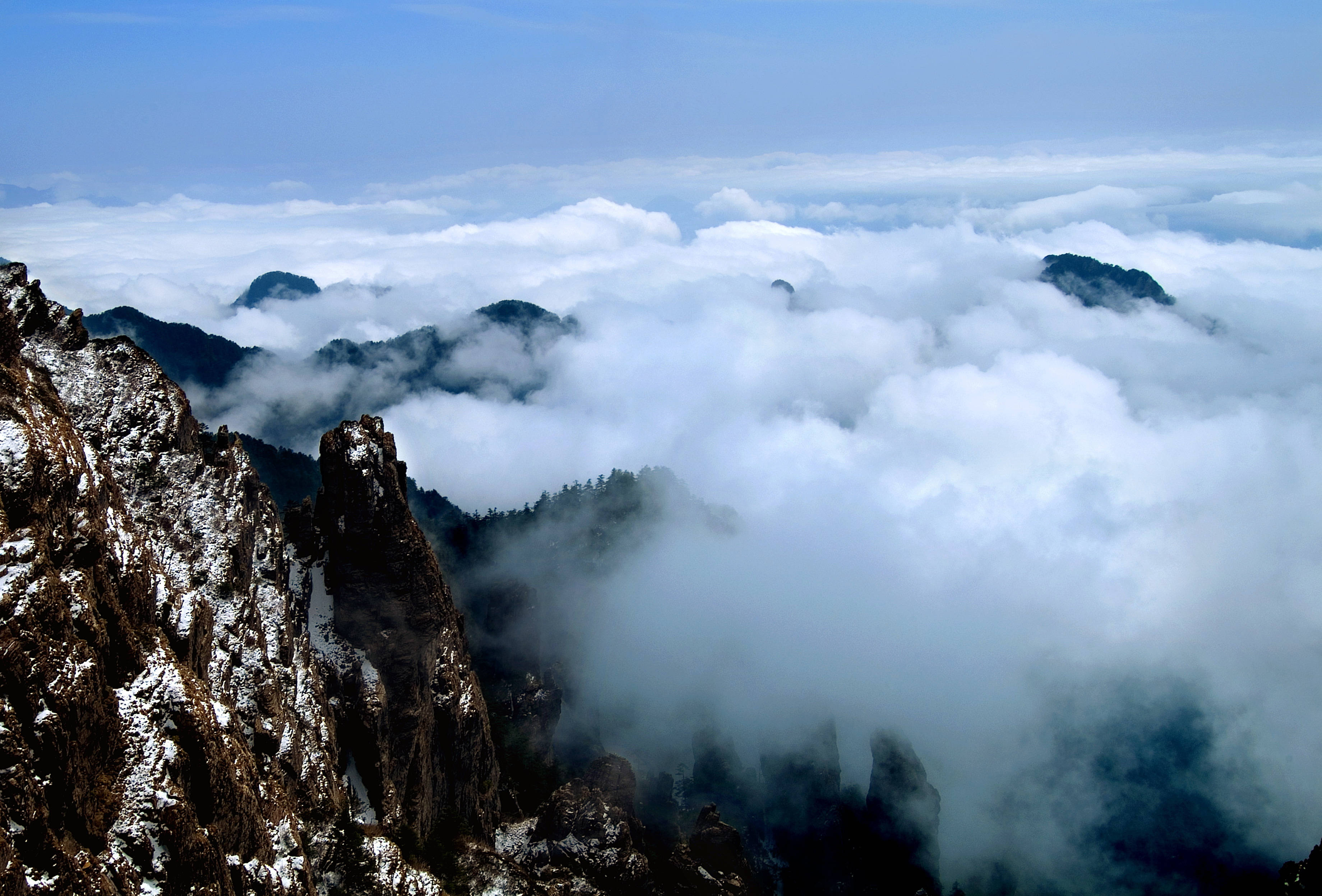【2023年】湖北省神农架生态旅游区"免票"时间段公布!