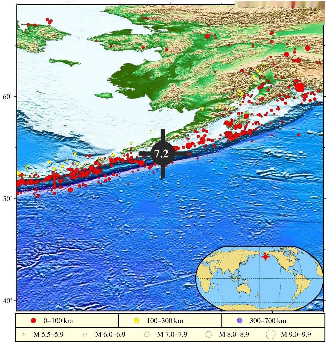 测震数据-国家地震科学数据中心