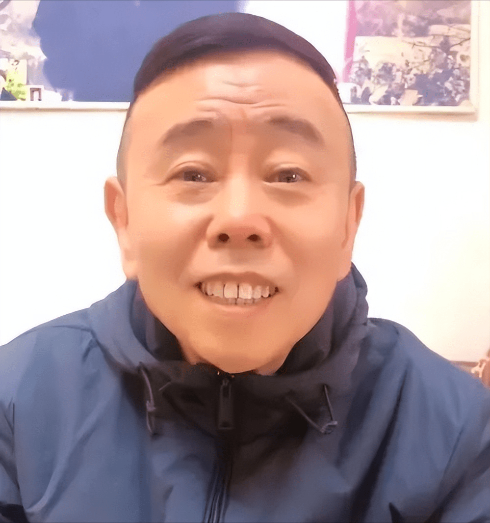 从憨相到奸相,嘎子,潘长江的面相生动诠释了何为"相由心生"!