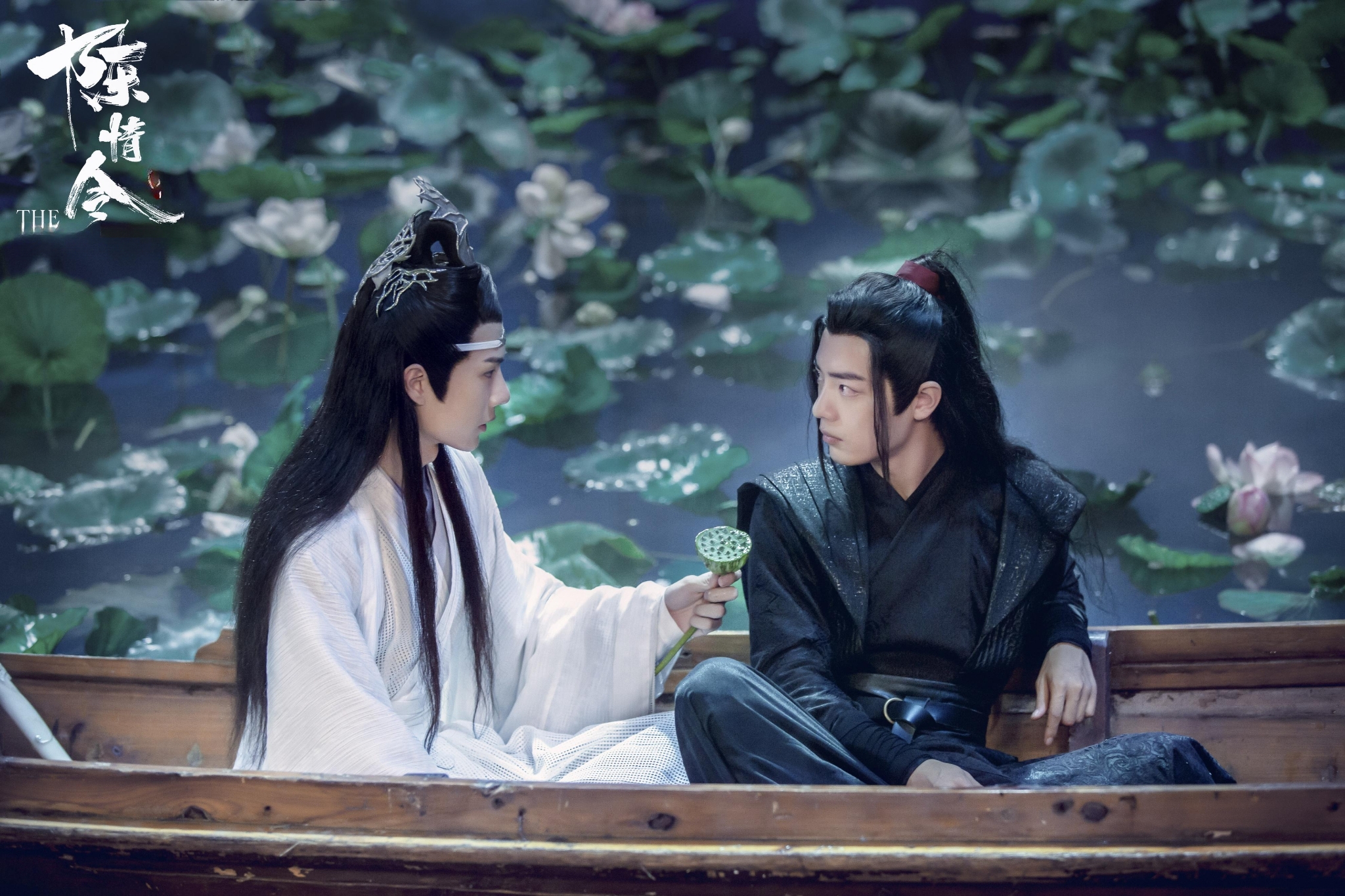 王一博肖战携陈情令众主创,为巴黎奥运助力,剧组超长售后获赞誉