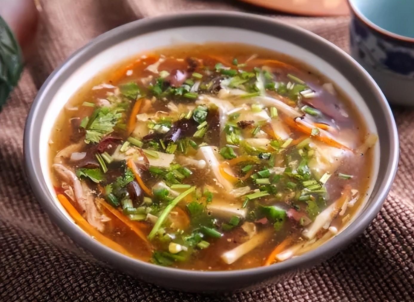 青菜豆腐汤怎么做_青菜豆腐汤的做法_豆果美食