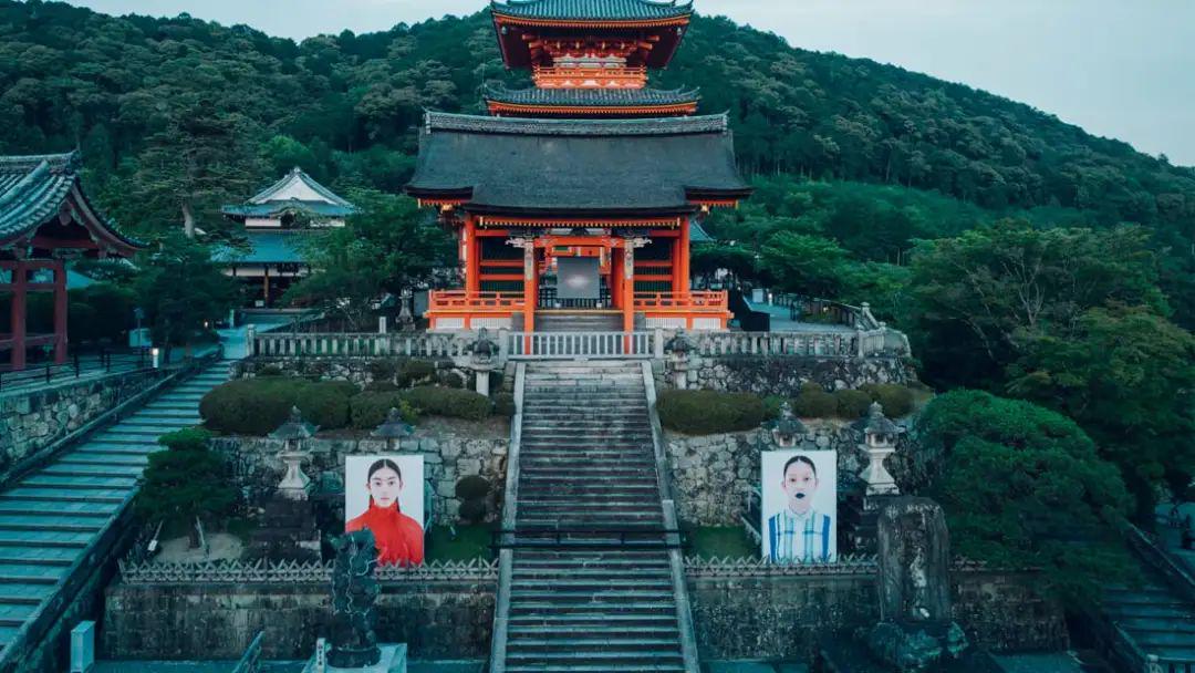 京都の古寺より 義士木像寫眞 花岳寺 小博附 1017V2G-