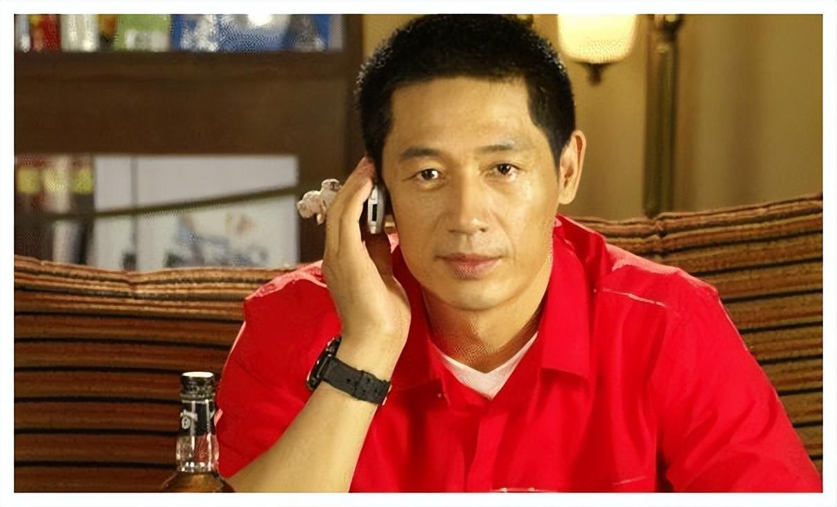 著名演员石凉:与丛珊离婚后再婚,前妻后妻的孩子都是宝